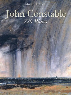 cover image of John Constable